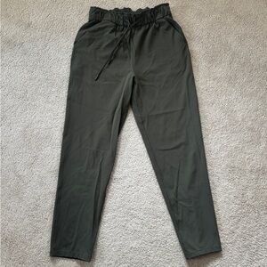 LULULEMON Emerald High Rise KEEP MOVING Pants